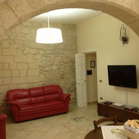 Le Antiche Mura Lecce Ngoại thất bức ảnh