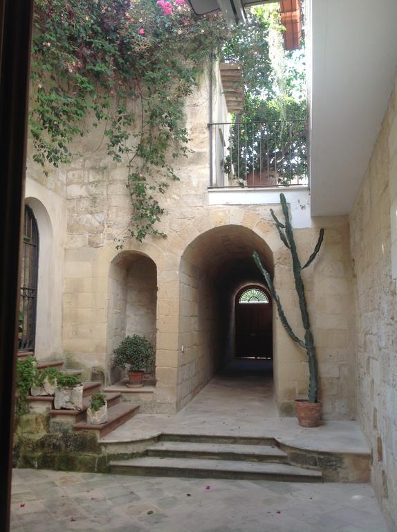 Le Antiche Mura Lecce Ngoại thất bức ảnh