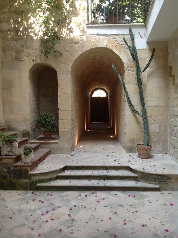 Le Antiche Mura Lecce Ngoại thất bức ảnh