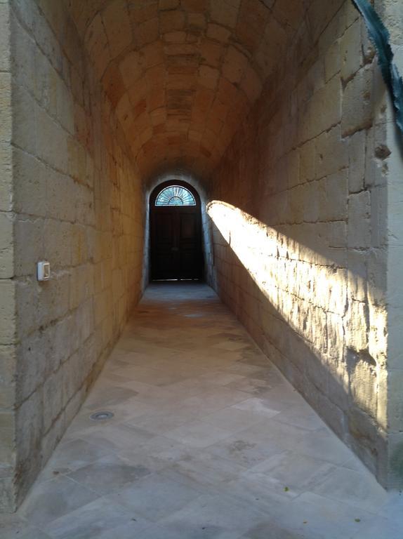 Le Antiche Mura Lecce Ngoại thất bức ảnh