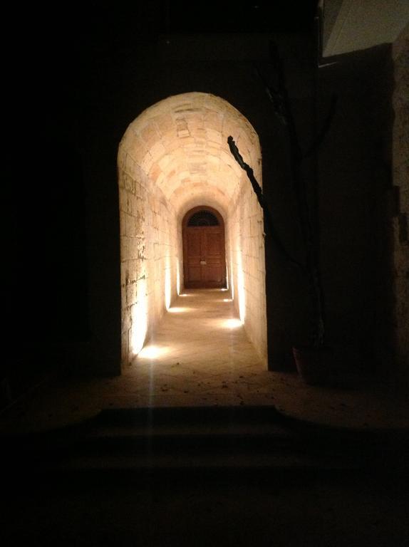 Le Antiche Mura Lecce Ngoại thất bức ảnh