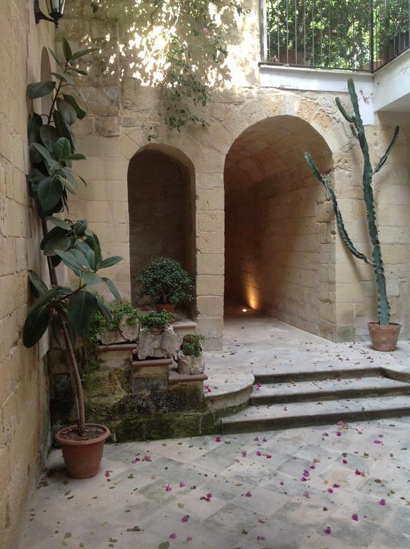 Le Antiche Mura Lecce Ngoại thất bức ảnh