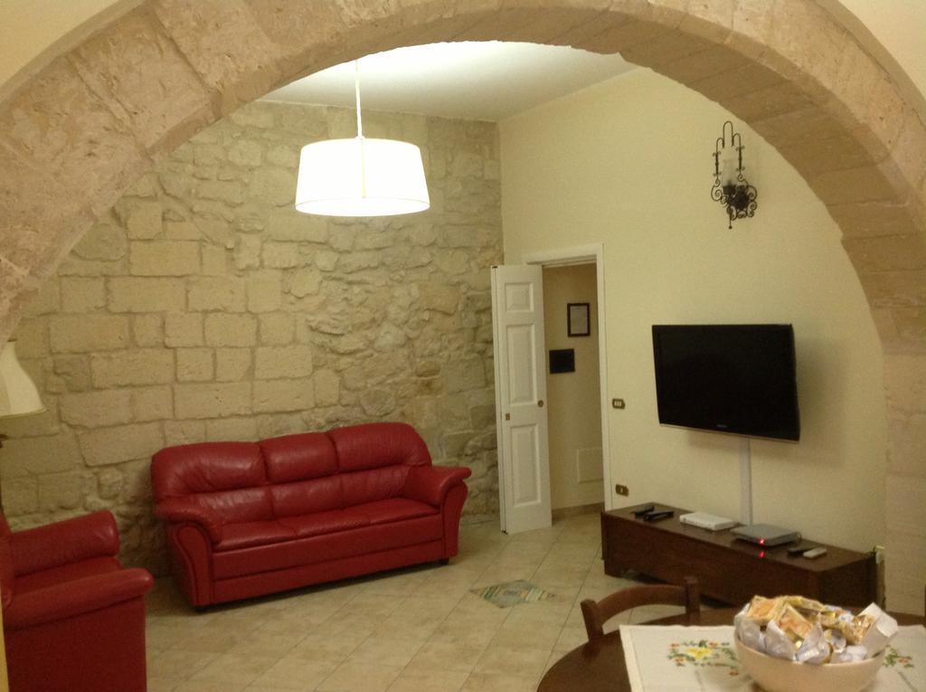 Le Antiche Mura Lecce Ngoại thất bức ảnh