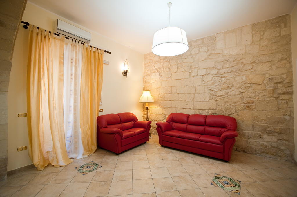 Le Antiche Mura Lecce Ngoại thất bức ảnh