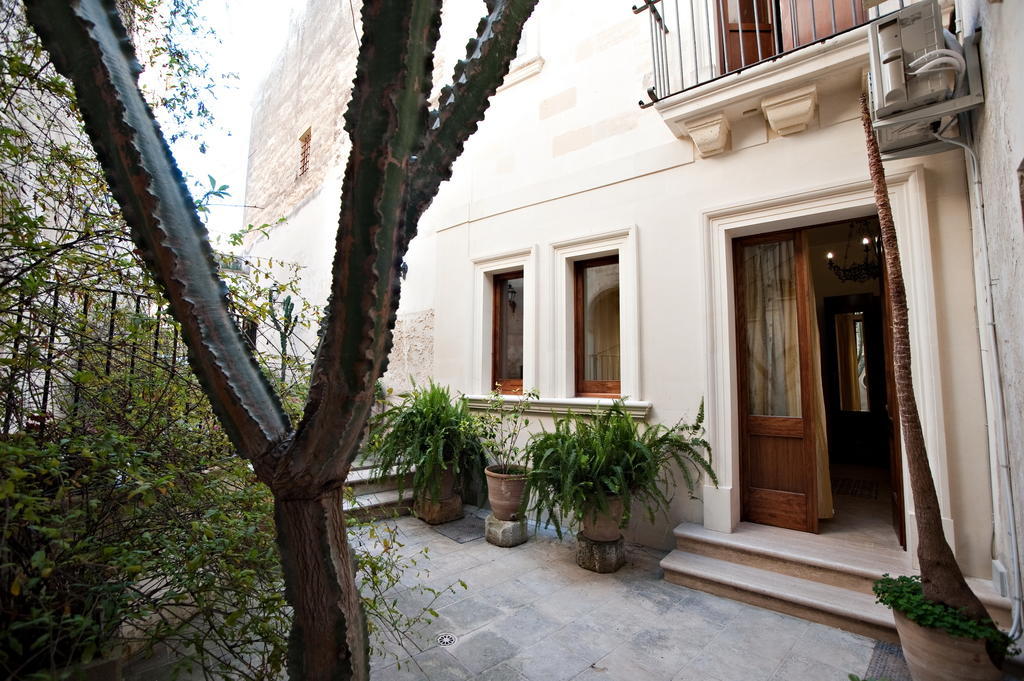 Le Antiche Mura Lecce Ngoại thất bức ảnh