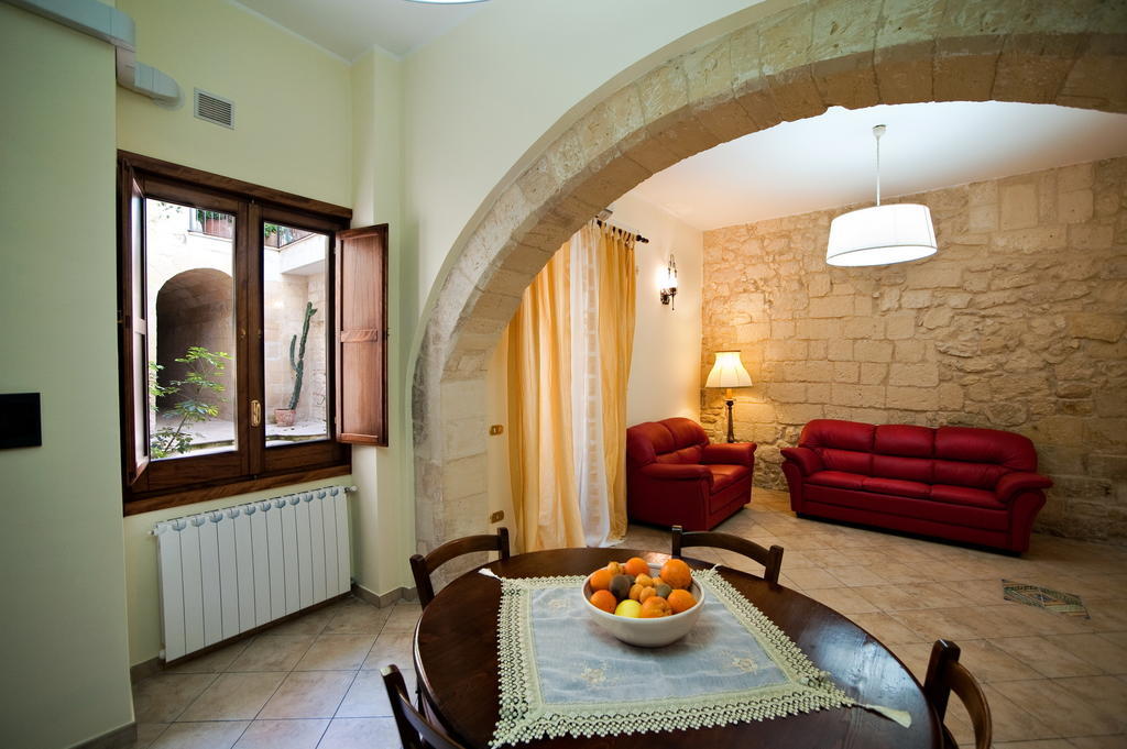 Le Antiche Mura Lecce Ngoại thất bức ảnh