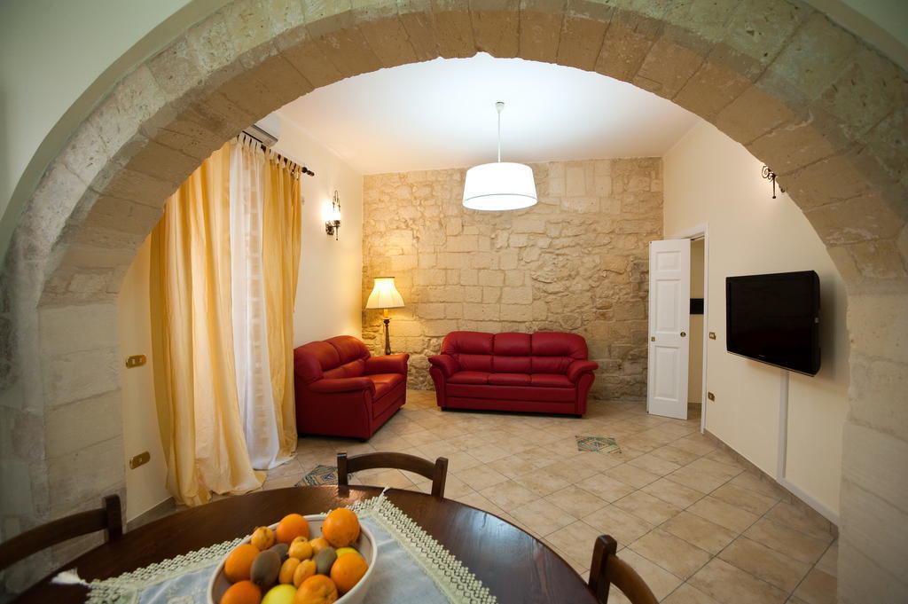Le Antiche Mura Lecce Ngoại thất bức ảnh